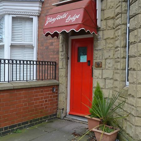 Glenfield Lodge Leicester Eksteriør bilde